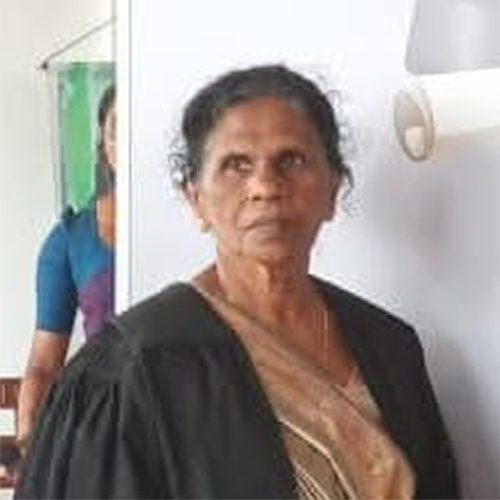 Kusuma Weerapperuma